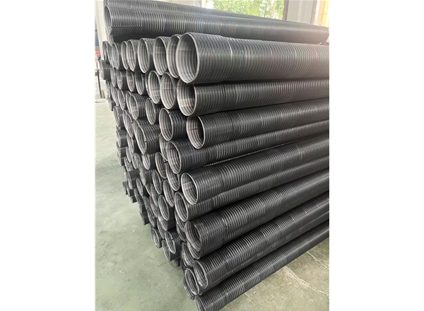 PE黑色波纹管